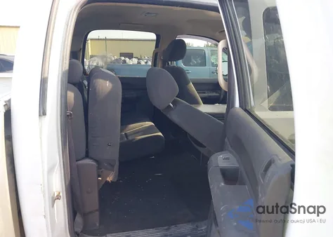 2007 Chevrolet Silverado 1500 Ls/Lt1/Work Truck из США, поврежденный, VIN 2GCEK13C271605924